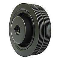 PB1372N Harmonic Balancer Dayco Premium Series