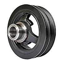 PB1722N Harmonic Balancer Dayco Premium Series