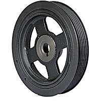 PB1762N Harmonic Balancer Dayco Premium Series