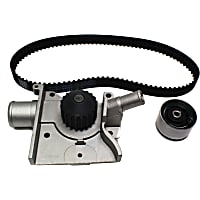 WP283K1A Timing Belt Kit, Water Pump Included