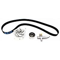 WP295K1A Timing Belt Kit, Water Pump Included