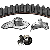 WP295K2E Timing Belt Kit, Water Pump Included