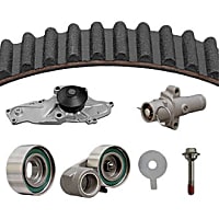 WP329K2A Timing Belt Kit - Water Pump Included