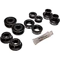 18.3101G Front, Driver and Passenger Side Control Arm Bushing, Set