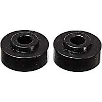 2.1101G Torque Rod Bushing - Black, Polyurethane, Direct Fit