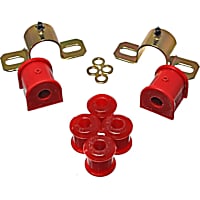 2.5111R Rear, Driver and Passenger Side Sway Bar Bushing, Set of 2