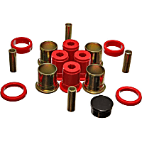 3.3169R Rear, Driver and Passenger Side, Upper Control Arm Bushing, Set
