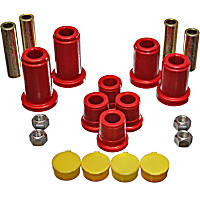 3.3180R Front, Driver and Passenger Side Control Arm Bushing, Set