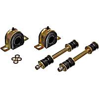 3.5190G Front, Driver and Passenger Side Sway Bar Bushing, Set of 2