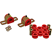3.5205R Rear, Driver and Passenger Side Sway Bar Bushing, Set of 2