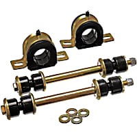 3.5213G Front, Driver and Passenger Side Sway Bar Bushing, Set of 2