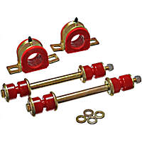 3.5213R Front, Driver and Passenger Side Sway Bar Bushing, Set of 2