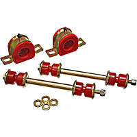 3.5214R Front, Driver and Passenger Side Sway Bar Bushing, Set of 2