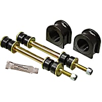 3.5234G Front, Driver and Passenger Side Sway Bar Bushing, Set of 2
