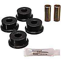 3.7106G Track Rod Bushing - Black, Polyurethane, Direct Fit