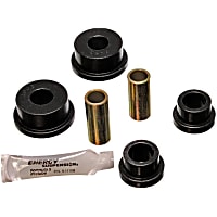 3.7110G Track Rod Bushing - Black, Polyurethane, Direct Fit