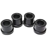 4.10103G Steering Rack Bushing - Black, Polyurethane, Direct Fit, Kit