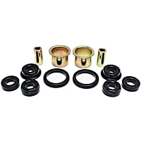 4.3133G Axle Pivot Bushing - Black, Polyurethane, Direct Fit