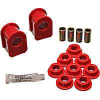 4.5106R Front, Driver and Passenger Side Sway Bar Bushing, Set of 2