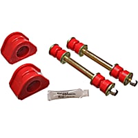 4.5145R Front, Driver and Passenger Side Sway Bar Bushing, Set of 2
