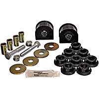 4.5151G Rear, Driver and Passenger Side Sway Bar Bushing, Set of 2