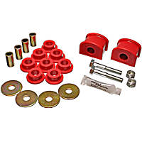 4.5153R Rear, Driver and Passenger Side Sway Bar Bushing, Set of 2