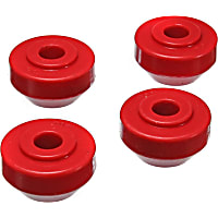4.7117R Strut Rod Bushing -, 2-arm set