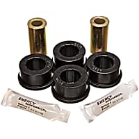 4.7129G Track Rod Bushing - Black, Polyurethane, Direct Fit