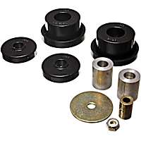 5.1115G Differential Mount Bushing - Black, Polyurethane, Direct Fit