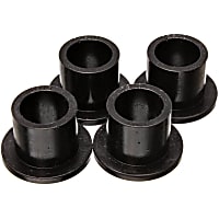 5.10103G Steering Rack Bushing - Black, Polyurethane, Direct Fit, Kit