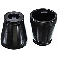5.13101G Torsion Bar Cover Seal - Black, Polyurethane