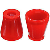 5.13101R Torsion Bar Cover Seal - Red, Polyurethane
