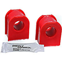 5.5112R Front, Driver and Passenger Side Sway Bar Bushing, Set of 2