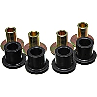 8.10106G Steering Rack Bushing - Black, Direct Fit
