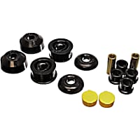 8.3120G Front, Driver and Passenger Side Control Arm Bushing, Set