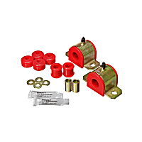 8.5143R Front, Driver and Passenger Side Sway Bar Bushing, Set of 2