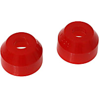 9.13103R Tie Rod End Boot - Red, Polyurethane, Direct Fit