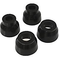 9.13125G Ball Joint Boot - Black, Polyurethane, Direct Fit
