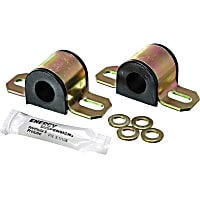 9.5123G Front or Rear, Driver and Passenger Side Sway Bar Bushing, Set of 2