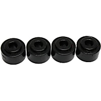 9.8103G Sway Bar Link Bushing - Black, Polyurethane, Direct Fit, 1-end-link set