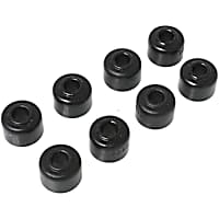 9.8106G Sway Bar Link Bushing - Black, Polyurethane, Direct Fit, 2-end-link set
