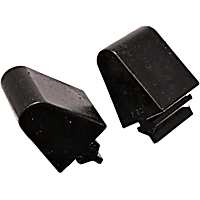 9.9165G Universal, GM Pull Through Style, Bump Stop, - Set of 2