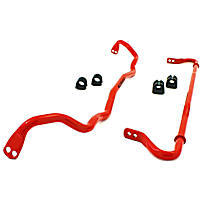 E40-72-015-01-11 Front and Rear Sway Bar Kit, Adjustable, Black
