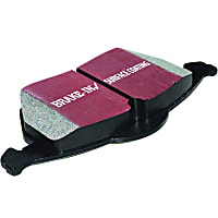 UD031 Ultimax2 OEM Replacement Aramid Fiber Brake Pad Set