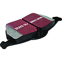 UD1164 Front Ultimax2 OEM Replacement Aramid Fiber Brake Pad Set
