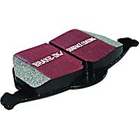 UD1543 Front Ultimax2 OEM Replacement Aramid Fiber Brake Pad Set