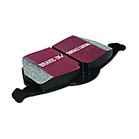 UD1611 Front Ultimax2 OEM Replacement Aramid Fiber Brake Pad Set