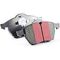 UD1799 Front Ultimax2 OEM Replacement Aramid Fiber Brake Pad Set
