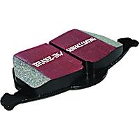 UD334 Front Ultimax2 OEM Replacement Aramid Fiber Brake Pad Set