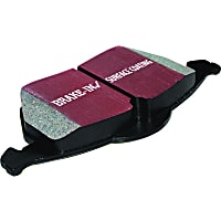 UD634 Front Ultimax2 OEM Replacement Aramid Fiber Brake Pad Set